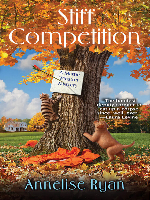 Title details for Stiff Competition by Annelise Ryan - Available